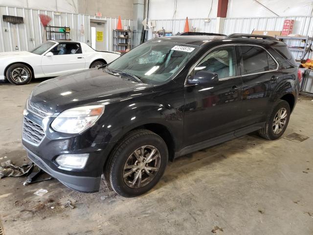 Photo 1 from auction – 2017 CHEVROLET EQUINOX LT with VIN 2GNALCEK5H1596429