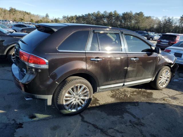 Photo 3 from auction – 2013 LINCOLN MKX with VIN 2LMDJ8JK4DBL08418