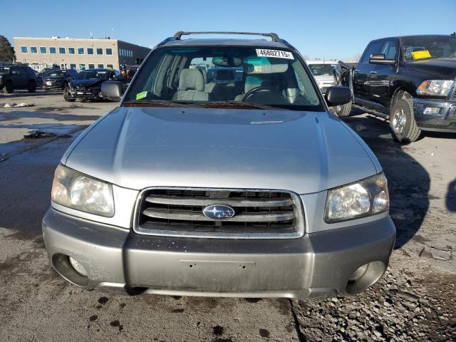 Снимка 5 от търг – 2003 SUBARU FORESTER 2 с VIN JF1SG65643H756012
