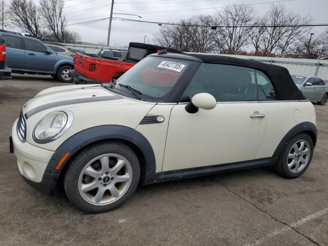 MINI COOPER 2010 with VIN WMWMR3C56ATZ19689 - Photo from auction