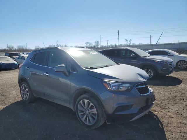Photo 4 from auction – 2020 BUICK ENCORE PRE with VIN KL4CJASB2LB005346