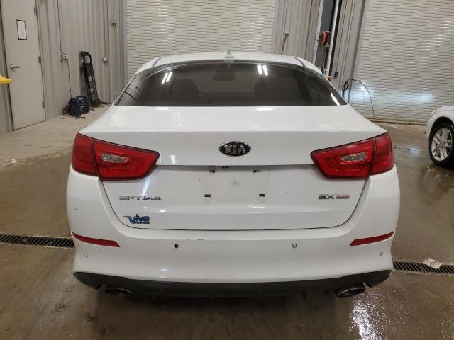 Photo 6 from auction – 2014 KIA OPTIMA SX with VIN 5XXGR4A7XEG269037