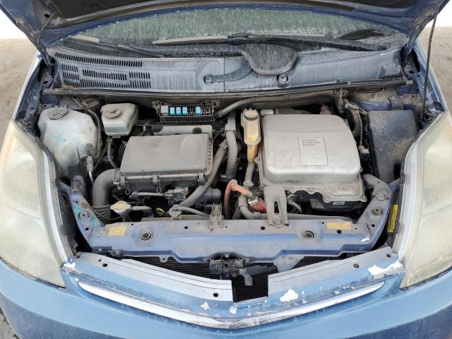 Photo 11 from auction – 2007 TOYOTA PRIUS with VIN JTDKB20U877610747