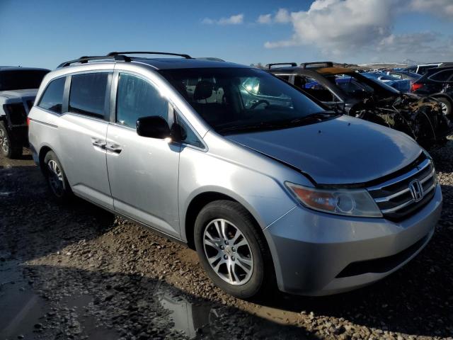 Photo 4 from auction – 2012 HONDA ODYSSEY EX with VIN 5FNRL5H65CB021114