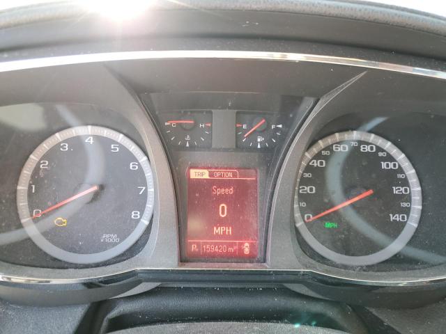 Photo 9 from auction – 2016 GMC TERRAIN SL with VIN 2GKFLPE34G6204349