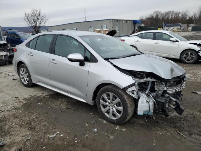 Photo 4 from auction – 2024 TOYOTA COROLLA LE with VIN 5YFB4MDE2RP130116