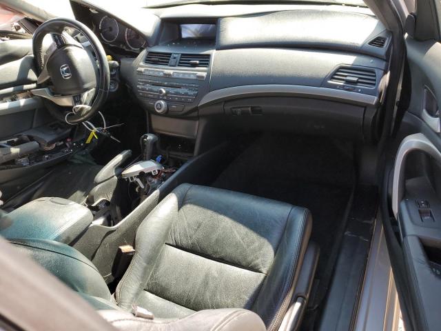 Photo 8 from auction – 2010 HONDA ACCORD EXL with VIN 1HGCS2B86AA007893