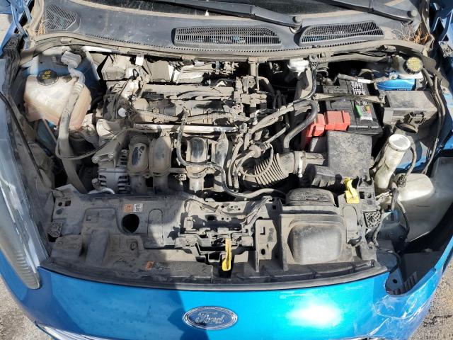 Photo 11 from auction – 2016 FORD FIESTA SE with VIN 3FADP4EJ8GM207044
