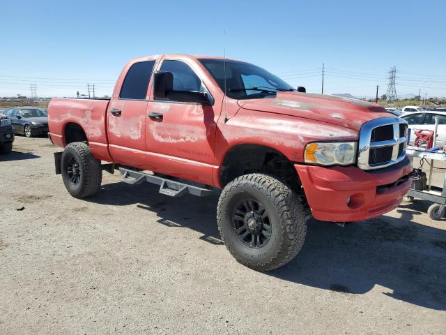 Photo 4 from auction – 2004 DODGE RAM 2500 S with VIN 3D7KU28C54G145940