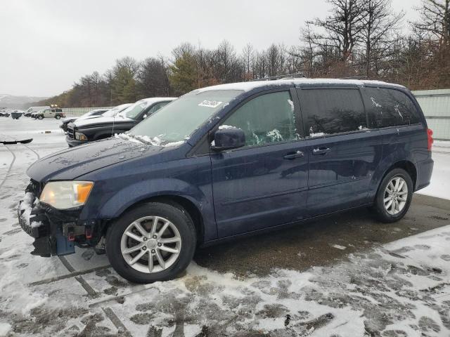 DODGE CARAVAN 2014 с VIN 2C4RDGCG2ER341569 - Снимка от търг