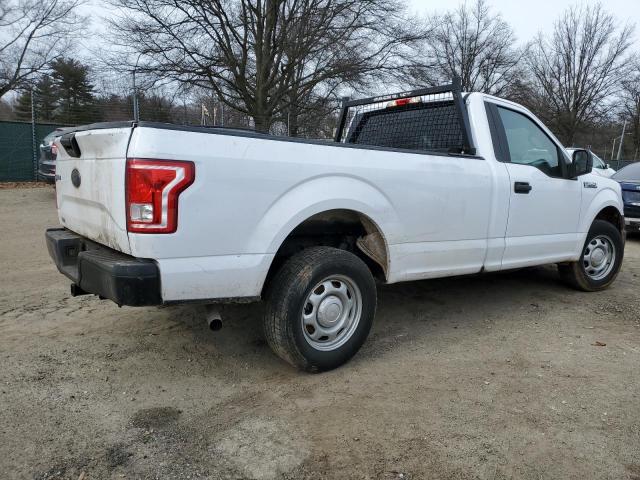 Photo 3 from auction – 2017 FORD F150 with VIN 1FTMF1C80HKC02618
