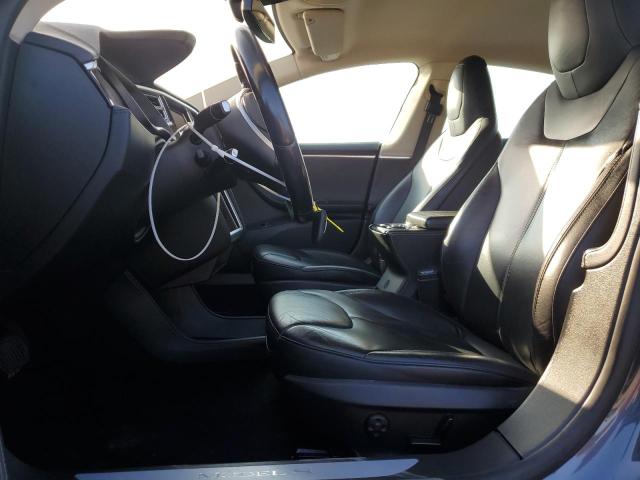 Photo 7 from auction – 2014 TESLA MODEL S with VIN 5YJSA1H14EFP63933