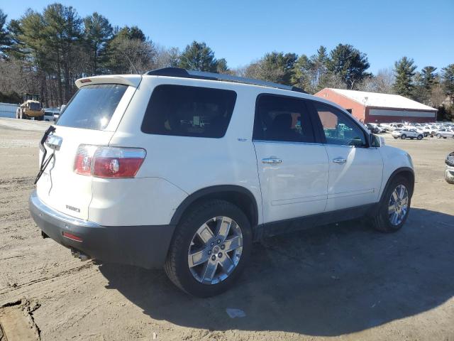 Photo 3 from auction – 2010 GMC ACADIA SLT with VIN 1GKLVNED1AJ128030
