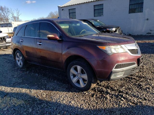 Photo 4 from auction – 2010 ACURA MDX with VIN 2HNYD2H23AH513646