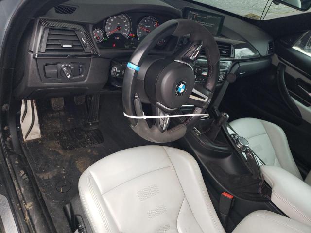 Photo 8 from auction – 2015 BMW M4 with VIN WBS3R9C55FK335324