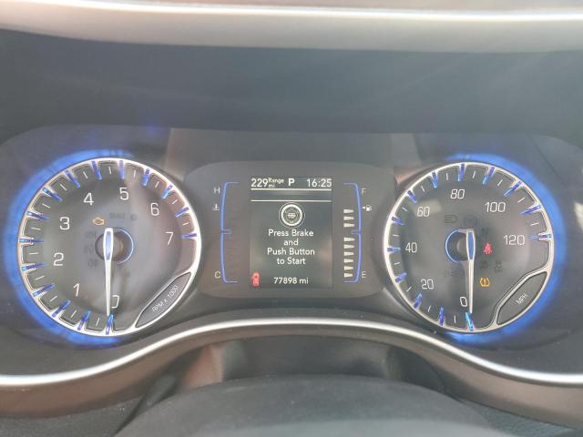 Photo 9 from auction – 2018 CHRYSLER PACIFICA T with VIN 2C4RC1BGXJR149702
