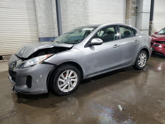 MAZDA 3 I 2012 with VIN JM1BL1V75C1573910 - Photo from auction