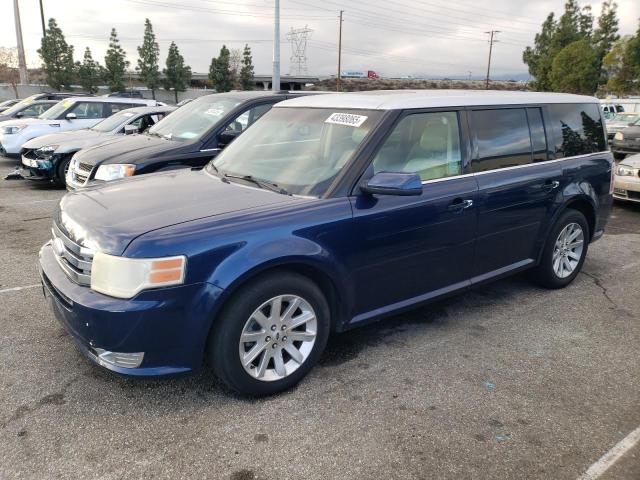 FORD FLEX SEL 2012 with VIN 2FMGK5CC5CBD06413 - Photo from auction