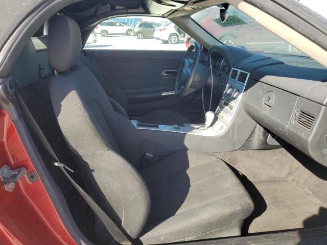 Photo 10 from auction – 2007 CHRYSLER CROSSFIRE with VIN 1C3LN55L87X073766
