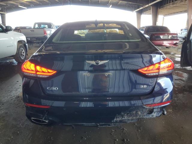 Photo 6 from auction – 2020 GENESIS G80 BASE with VIN KMTFN4JE7LU328964