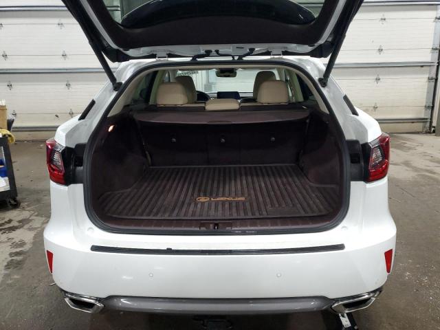 Photo 6 from auction – 2016 LEXUS RX 350 BAS with VIN 2T2BZMCA7GC049976