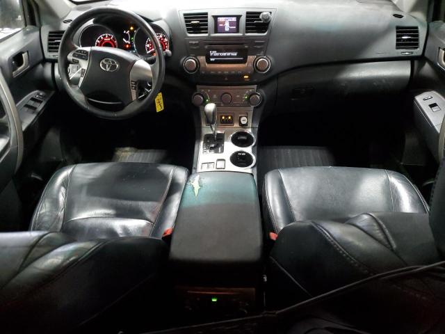 Photo 8 from auction – 2011 TOYOTA HIGHLANDER with VIN 5TDBK3EH8BS056559