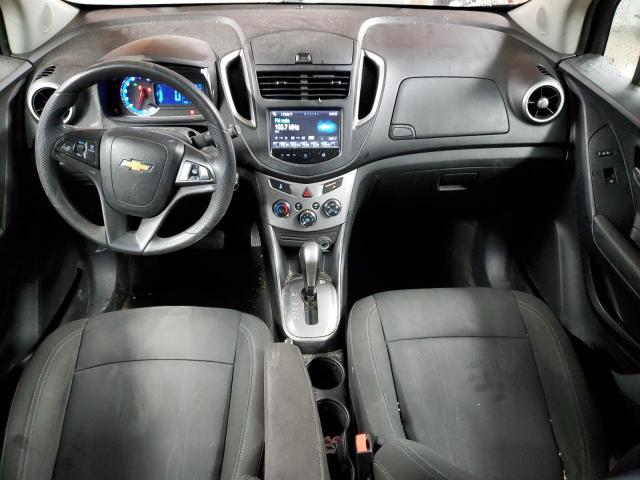 Photo 8 from auction – 2015 CHEVROLET TRAX 1LT with VIN KL7CJLSB5FB093814