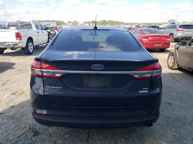 Photo 6 from auction – 2017 FORD FUSION SE with VIN 3FA6P0HD4HR243874