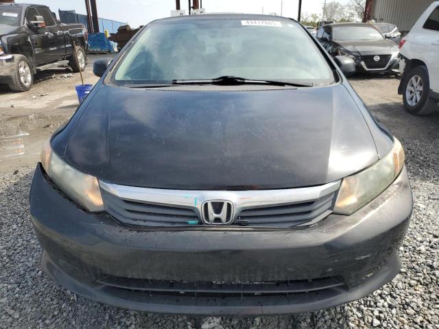 Photo 5 from auction – 2012 HONDA CIVIC LX with VIN 19XFB2F53CE013467