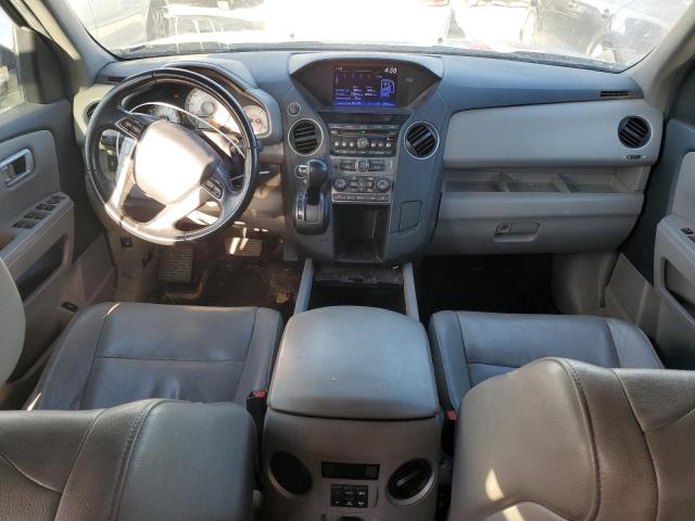 Photo 8 from auction – 2012 HONDA PILOT EXL with VIN 5FNYF4H59CB070904