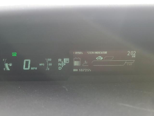 Photo 9 from auction – 2014 TOYOTA PRIUS PLUG with VIN JTDKN3DP9E3062795