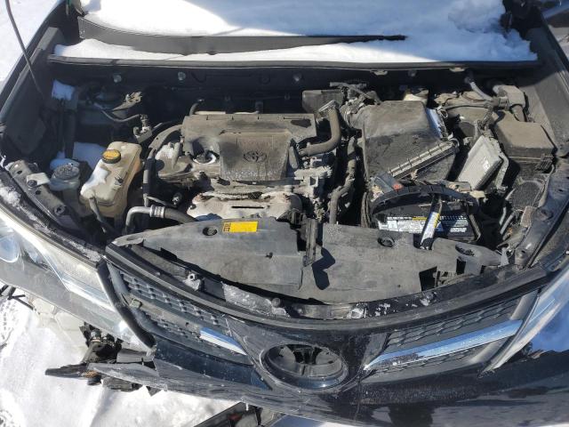 Photo 11 from auction – 2015 TOYOTA RAV4 LE with VIN 2T3ZFREV1FW170015