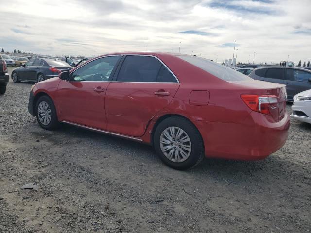 صورة رقم 2 من المزاد - 2012 TOYOTA CAMRY BASE مع VIN 4T1BF1FK6CU543383