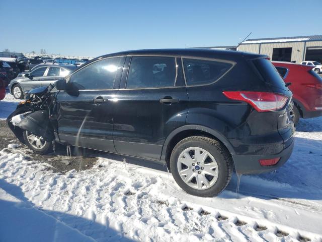Photo 2 from auction – 2016 FORD ESCAPE S with VIN 1FMCU0F7XGUA03864