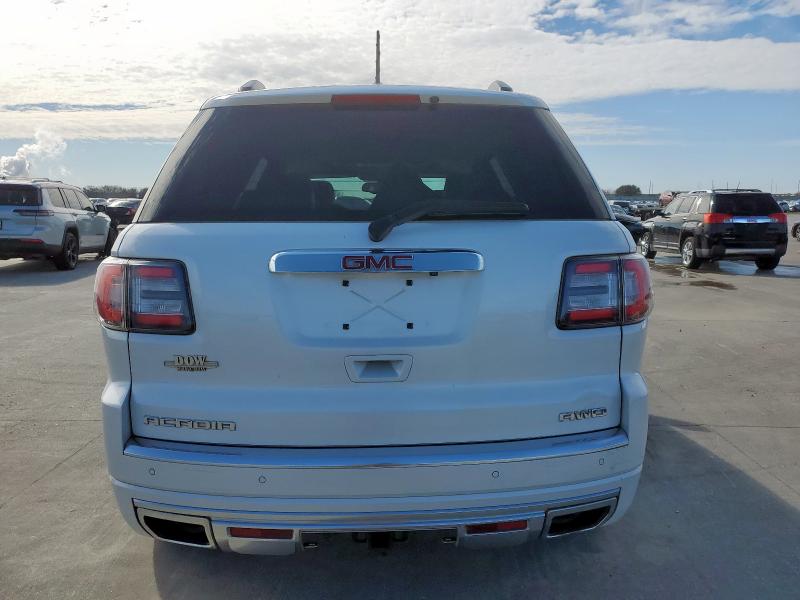 Photo 6 from auction – 2016 GMC ACADIA DEN with VIN 1GKKVTKD1GJ124959