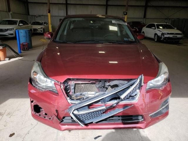 Photo 5 from auction – 2015 SUBARU IMPREZA PR with VIN JF1GPAC6XF8253553
