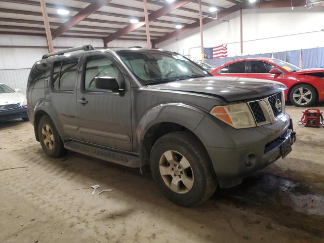 Photo 4 from auction – 2007 NISSAN PATHFINDER with VIN 5N1AR18W37C642273