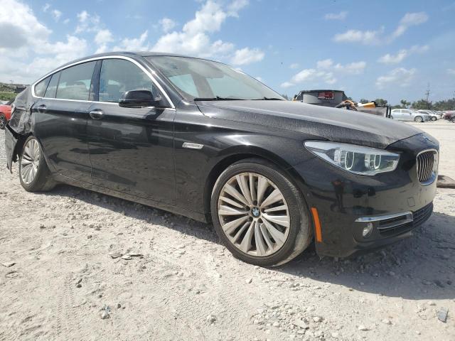 Photo 4 from auction – 2014 BMW 550 IGT with VIN WBA5M6C50ED085925