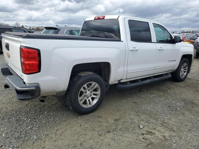 Photo 3 from auction – 2018 CHEVROLET SILVERADO with VIN 3GCPCREC7JG458239