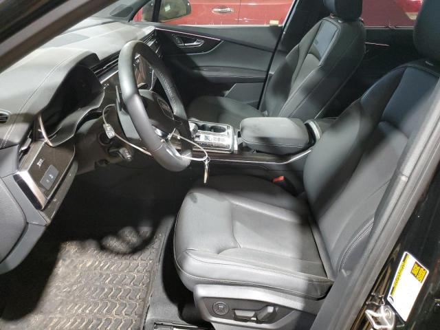 Photo 7 from auction – 2025 AUDI Q7 PREMIUM with VIN WA1LVBF71SD006183