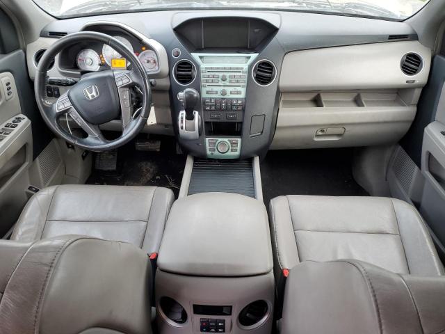 Photo 8 from auction – 2009 HONDA PILOT TOUR with VIN 5FNYF48989B043995
