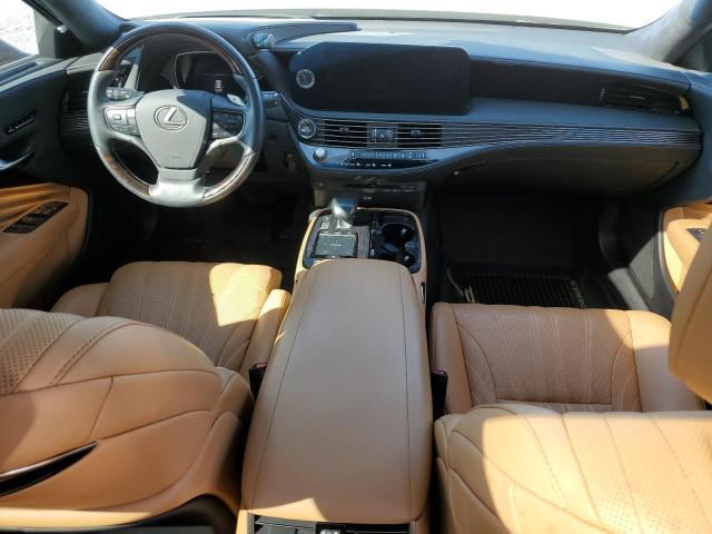 Photo 8 from auction – 2022 LEXUS LS 500 BAS with VIN JTHD51FF2N5016858