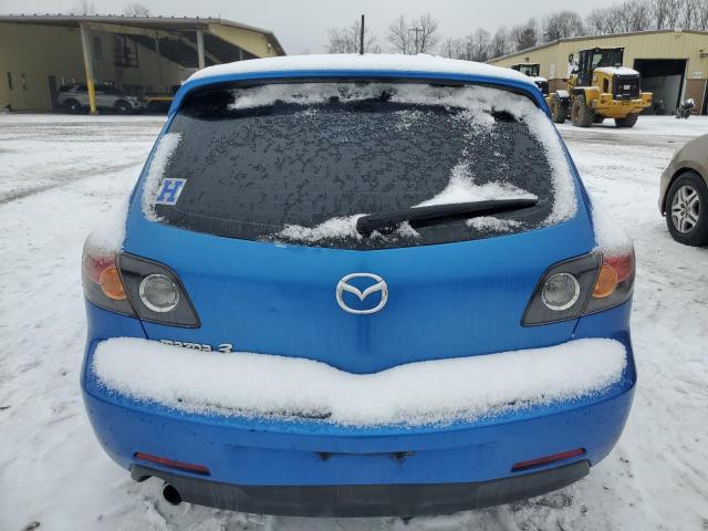 Photo 6 from auction – 2006 MAZDA MAZDA3 with VIN JM1BK144X61524684