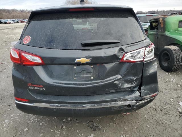 Photo 6 from auction – 2021 CHEVROLET EQUINOX LT with VIN 2GNAXTEV6M6100386