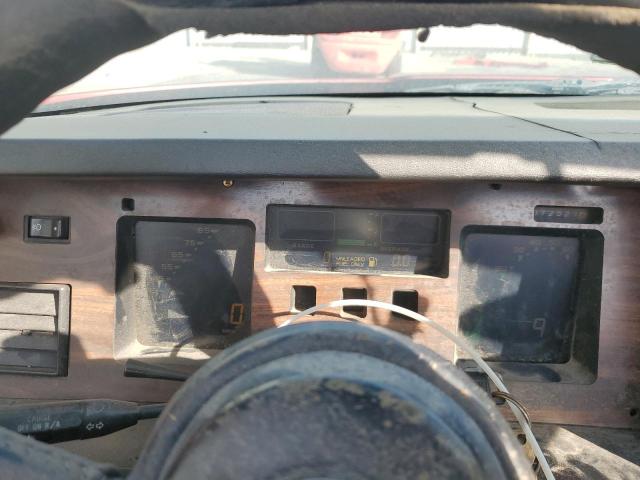 Photo 9 from auction – 1989 CHEVROLET CORVETTE with VIN 1G1YY3185K5103270