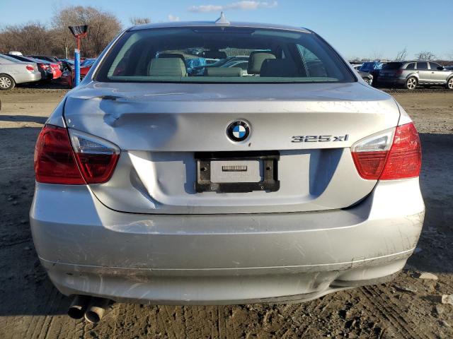 Photo 6 from auction – 2006 BMW 325 XI with VIN WBAVD13556KV13231