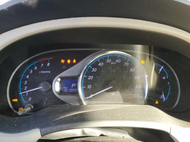 Photo 9 from auction – 2012 TOYOTA SIENNA XLE with VIN 5TDYK3DC5CS190074