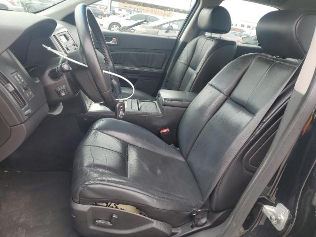 Photo 7 from auction – 2006 CADILLAC STS with VIN 1G6DW677460159086