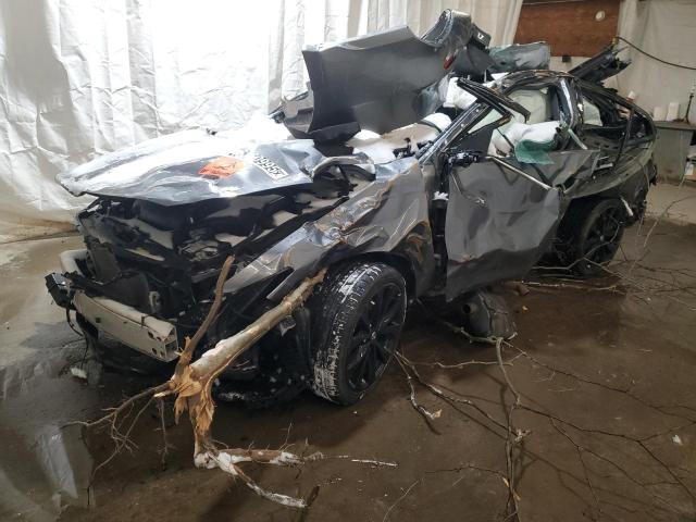 NISSAN MAXIMA SR 2022 with VIN 1N4AA6EV2NC507440 - Photo from auction