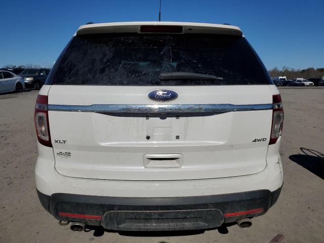 Photo 6 from auction – 2014 FORD EXPLORER X with VIN 1FM5K8D89EGB39942